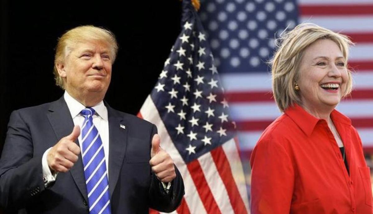 Ahead of first Presidential debate, Trump asks Clinton to sleep well