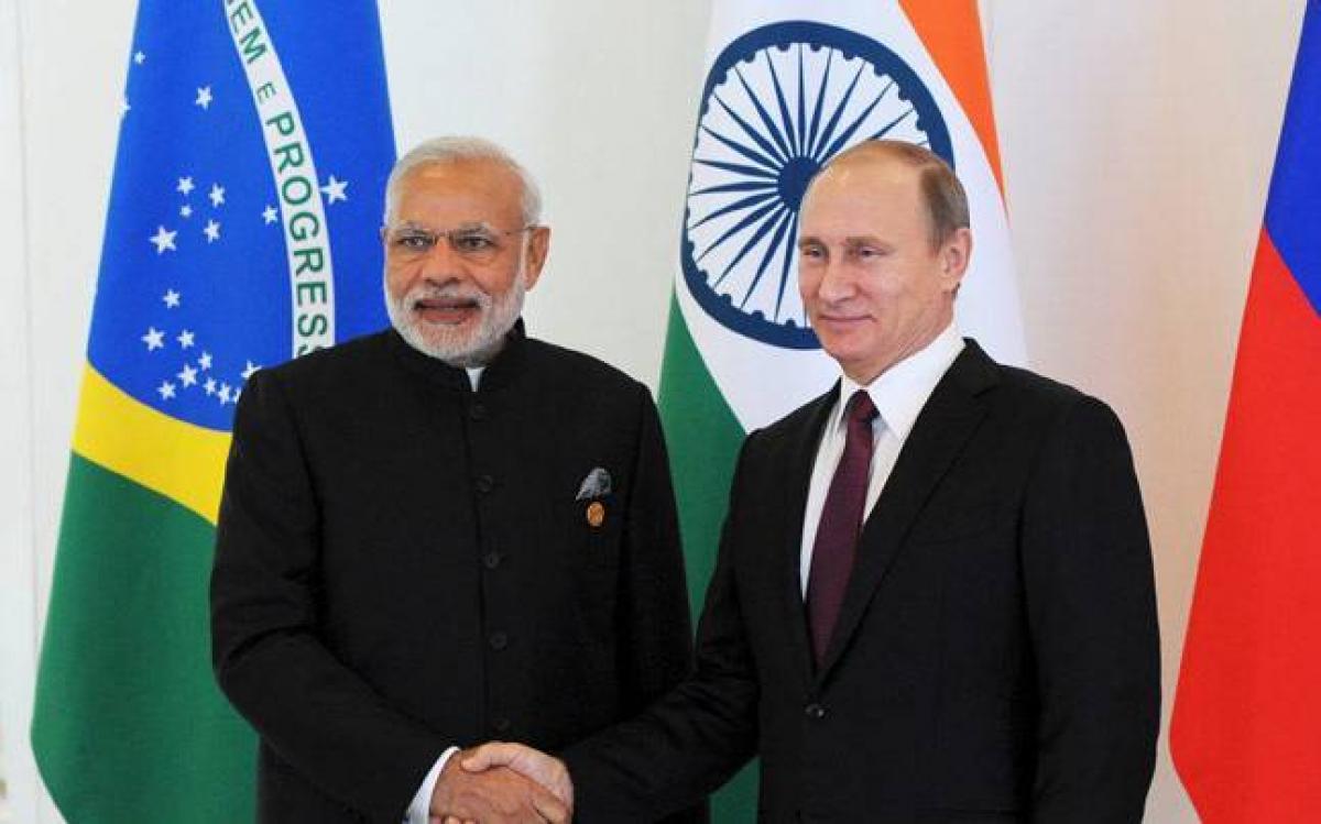 Pak should take effective steps to stop terror activities: Russia backs India