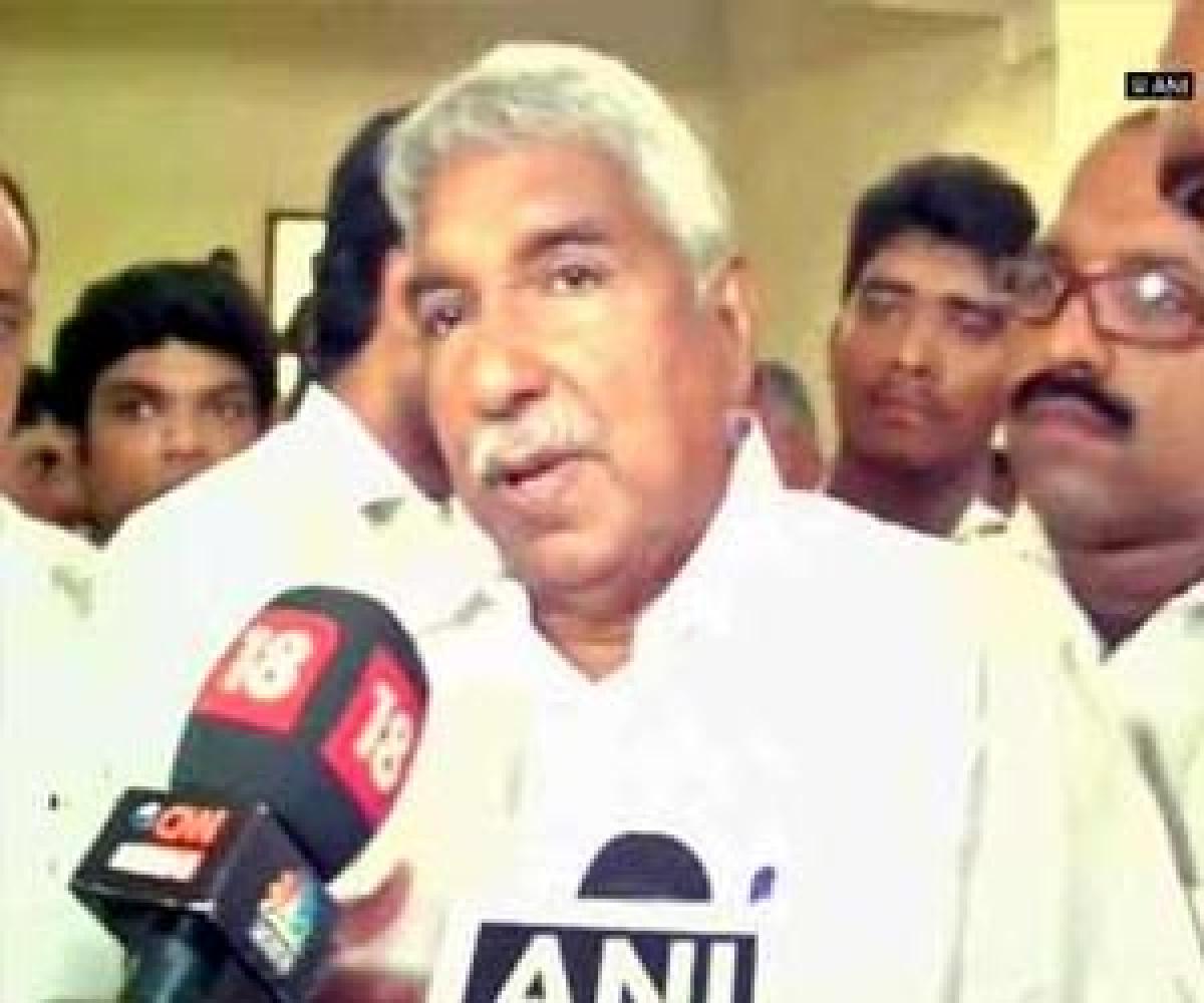 National leaders visit to Puttingal Devi Temple offered relief to people: Chandy