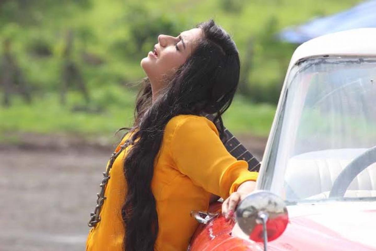 Singer Swati Sharrma gets melodious with Nimboo Sa Ishq