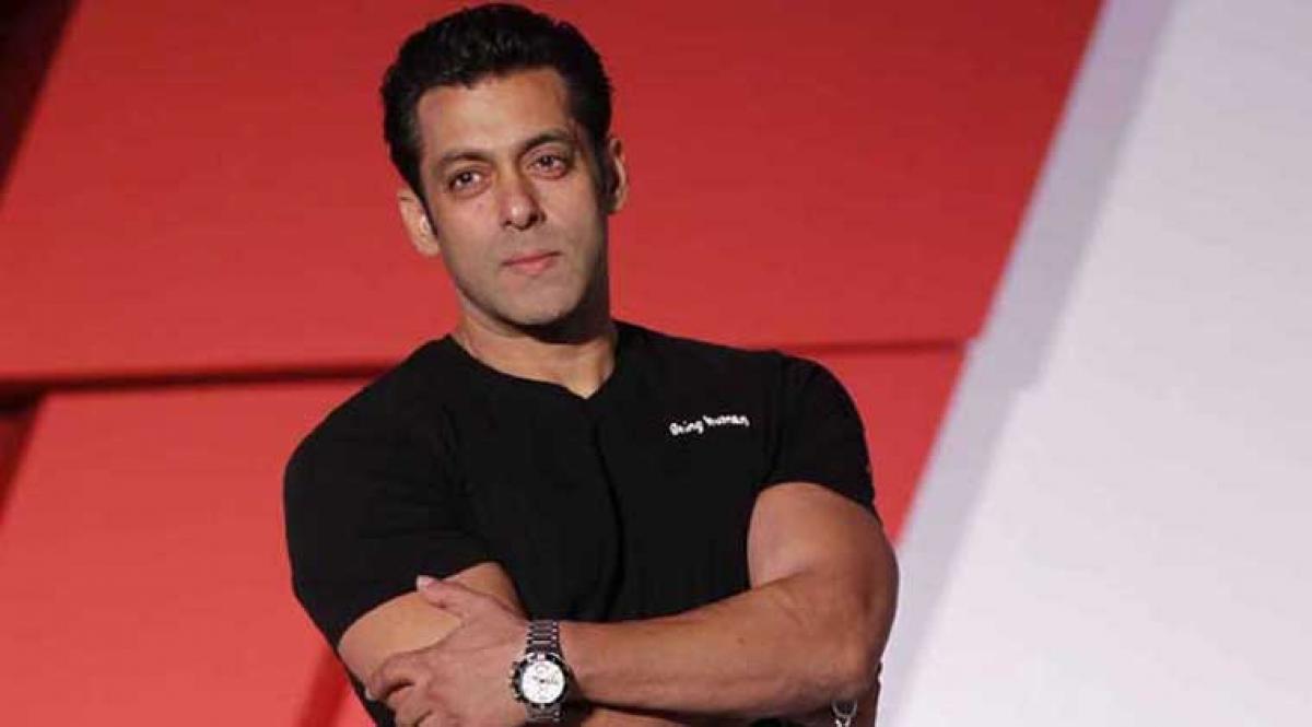Todays actresses need to learn on how to be friends: Salman Khan