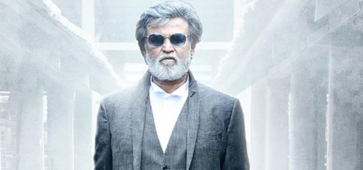 20 lakh to 50 cr: Rajni’s meteoric rise in Tollywood town