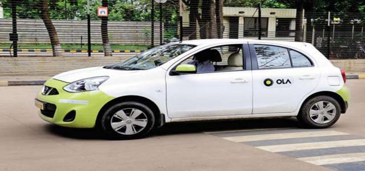 Ola partners with NSDC to train 100K drivers