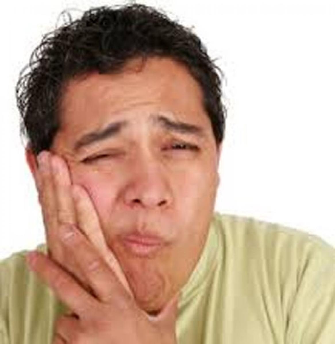 Relief from toothache in a jiffy