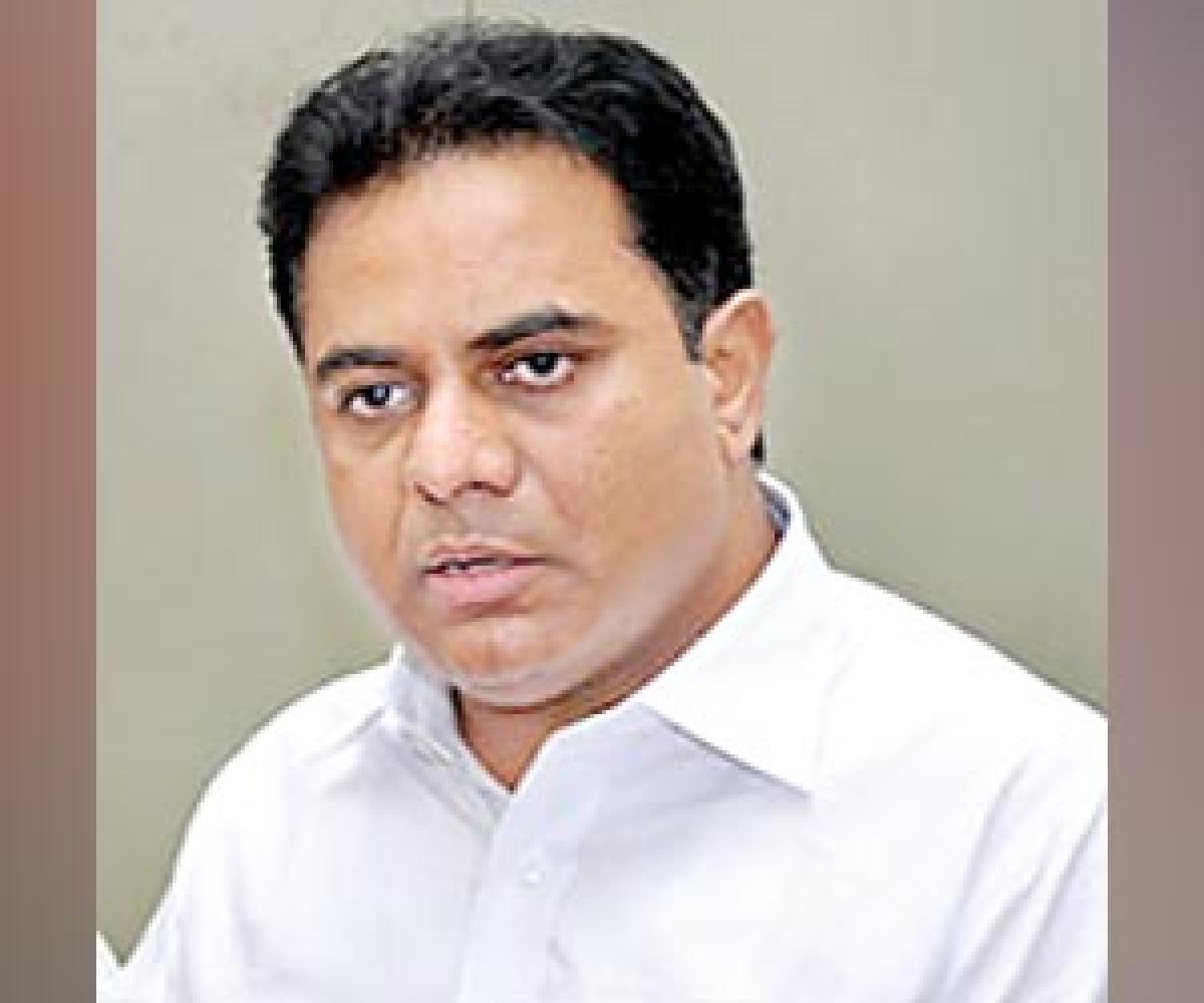 KTR to attend Aus-India leadership summit