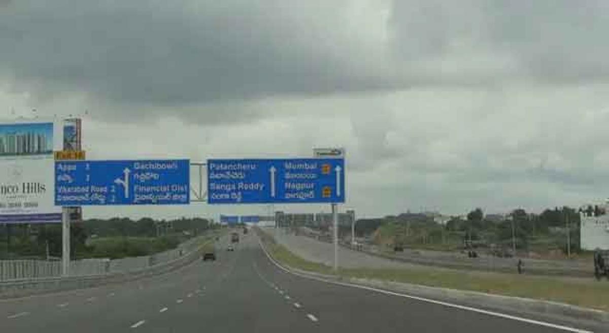 Outer Ring Road to be handed over to toll operate transfer concessionaire