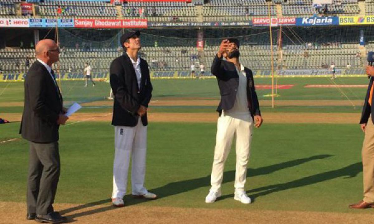 Ind vs Eng: England wins the toss and elects to bat in fifth Test