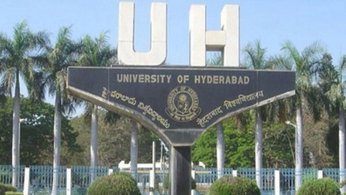 Two UoH students bag 32 lakh pay package