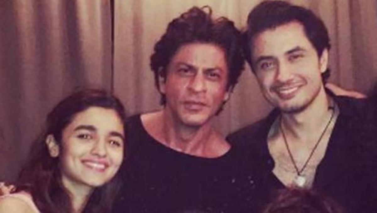 Alia Bhatt denies Ali Zafar being replaced in Dear Zindagi