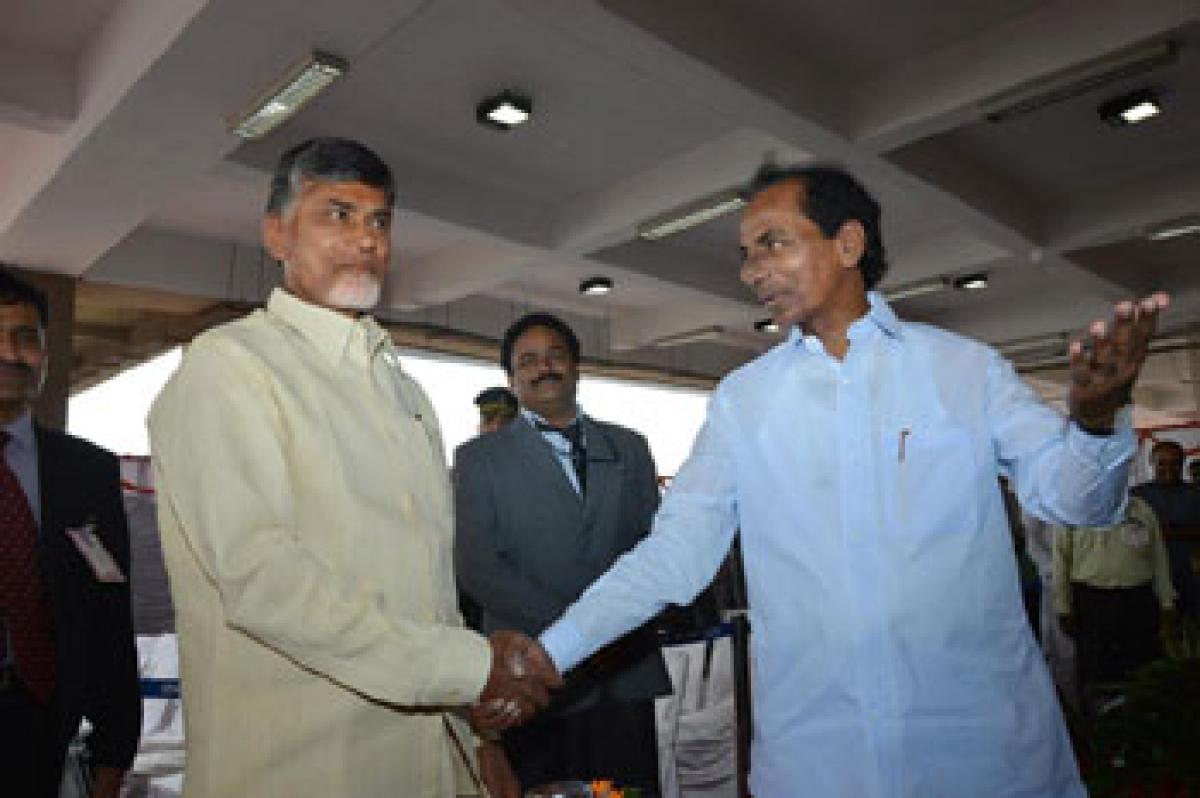 Fiscal extravagance ruining AP, TS