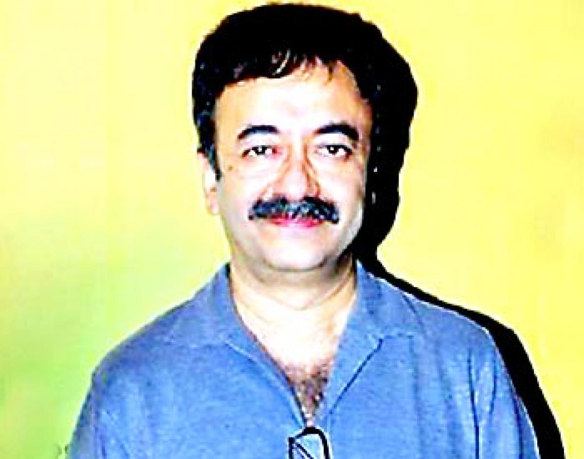 Was skeptical of underworld part in Sanjay Dutt biopic: Hirani