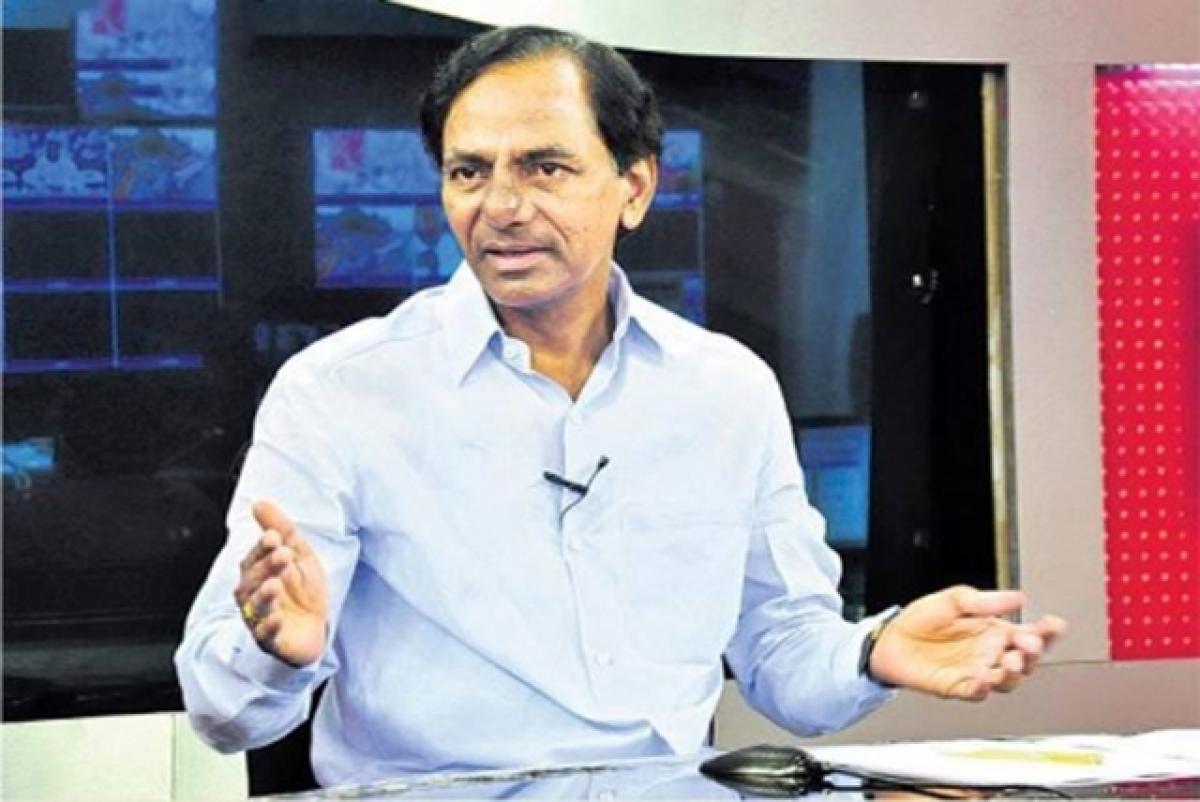 KCR seeks coal allocation from Centre