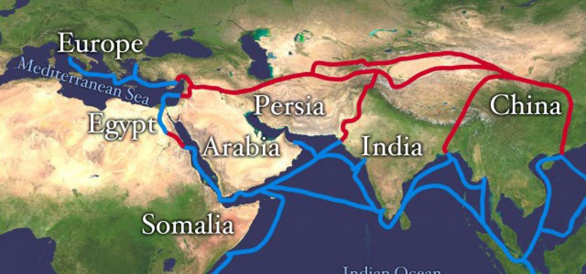 China Belt and Road Initiative for international cooperation