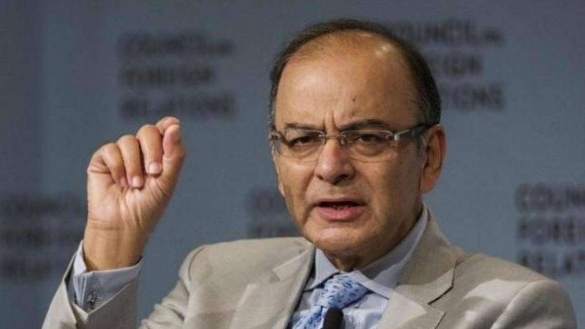 GST likely to be implemented between Apr 1-Sep 16, says Jaitley