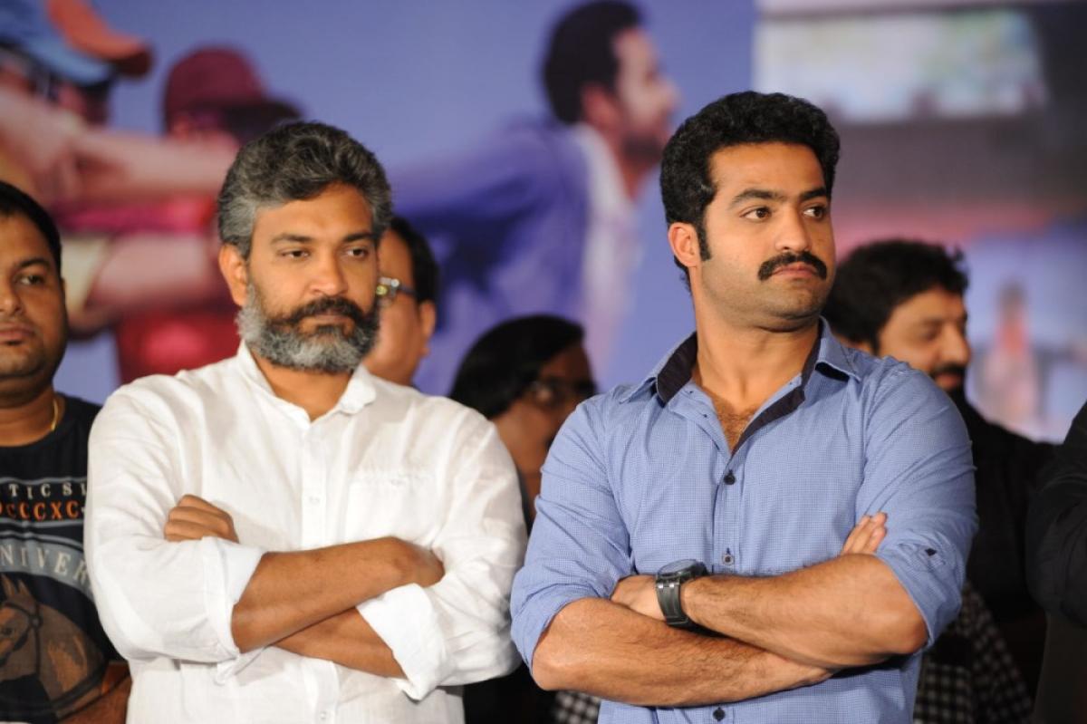 Rajamouli chooses NTR as Sri Krishna