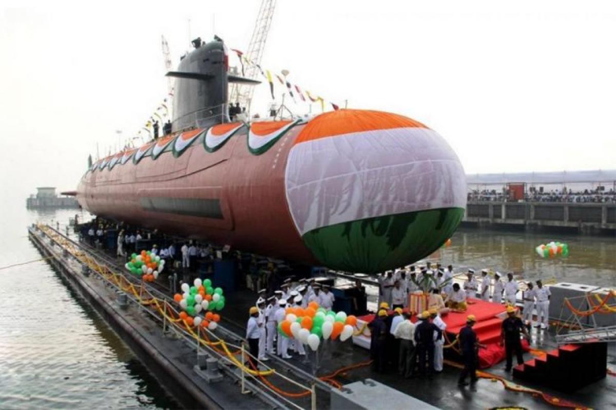 Parrikar suggests India to rethink its submarine building plan