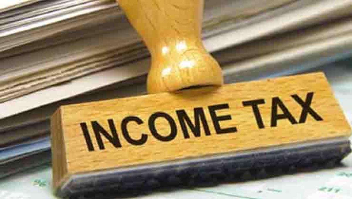 We Dont Withhold Refunds or scrutinize Small Taxpayers: Taxman