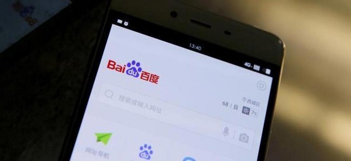 Baidu posts bleak Q4, but sees business reshuffle driving 2017 growth
