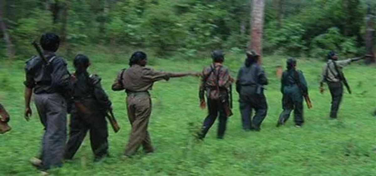 Maoist letters surface;condemn govt propaganda