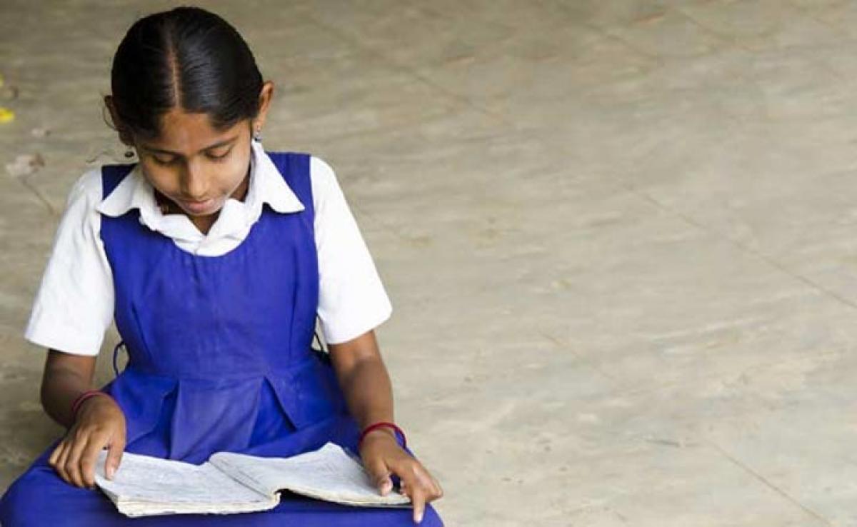 Treasure hunt for funding girl child education