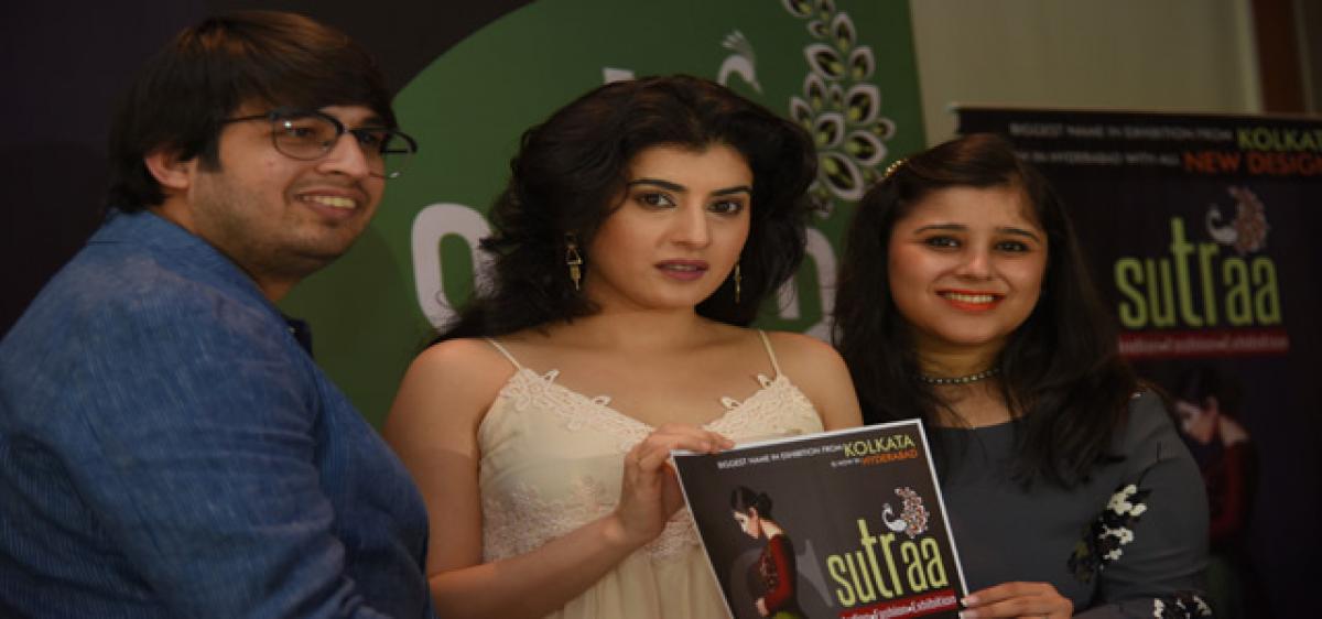 Sutraa curtain raiser unveiled