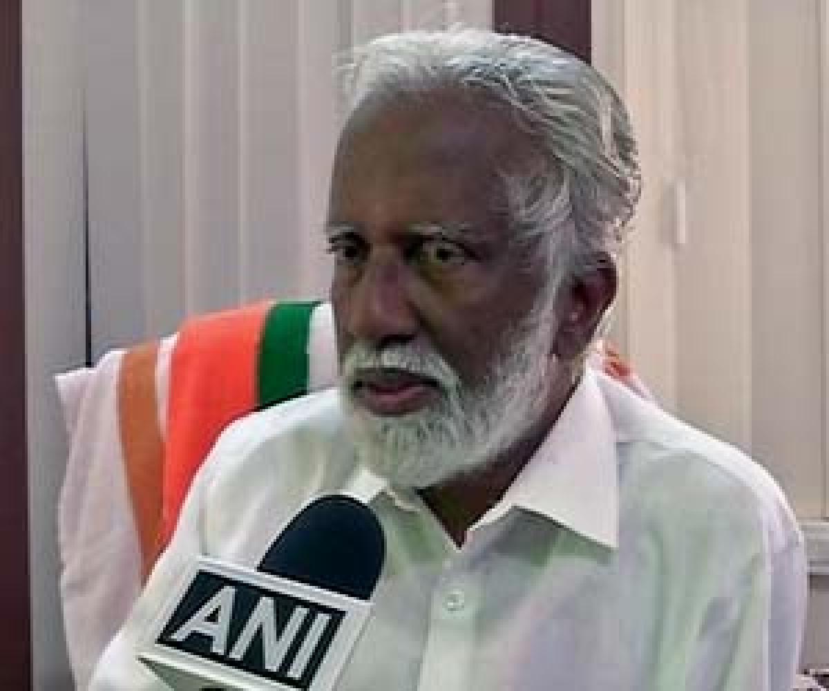 BJP makes inroads into Kerala despite UDF, LDF resistance: Rajasekharan