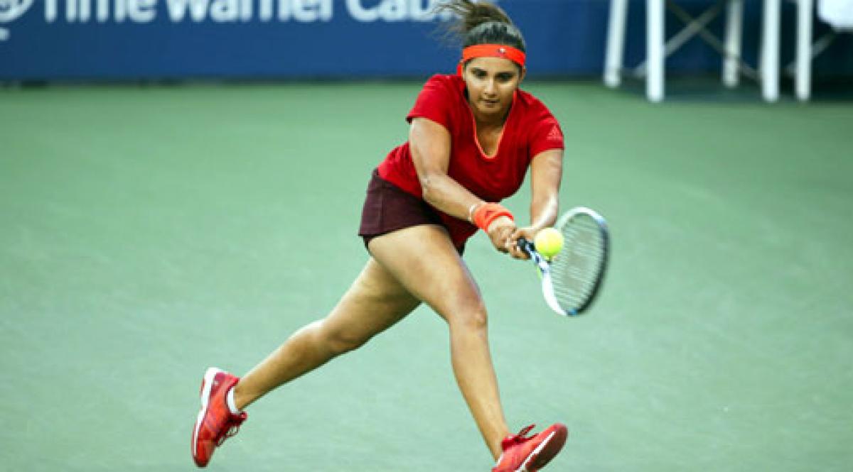 2015 will remain a memorable year for Sania Mirza
