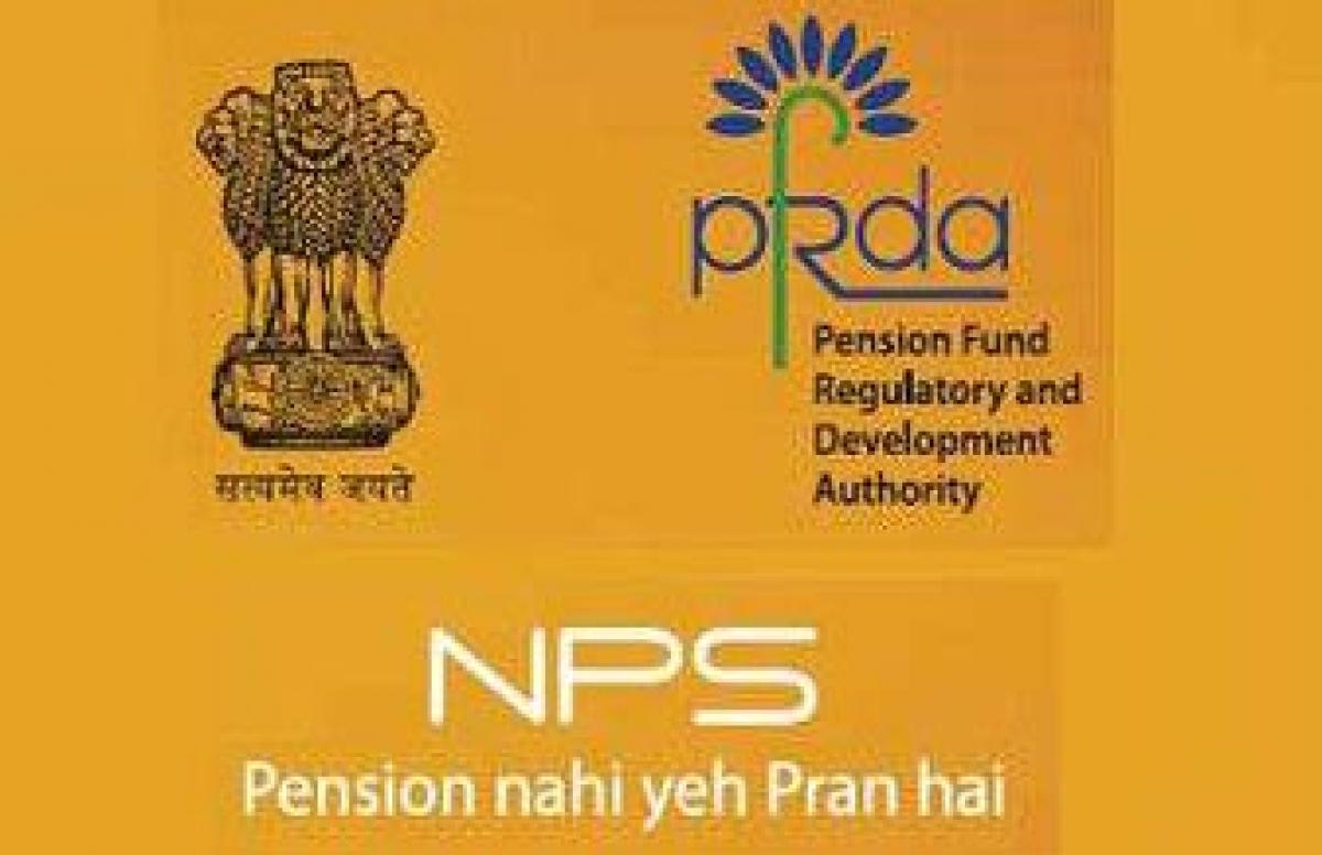 What is National Pension System?