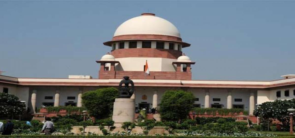 SC seeks reply from Centre, AP, Telangana, 5 other States