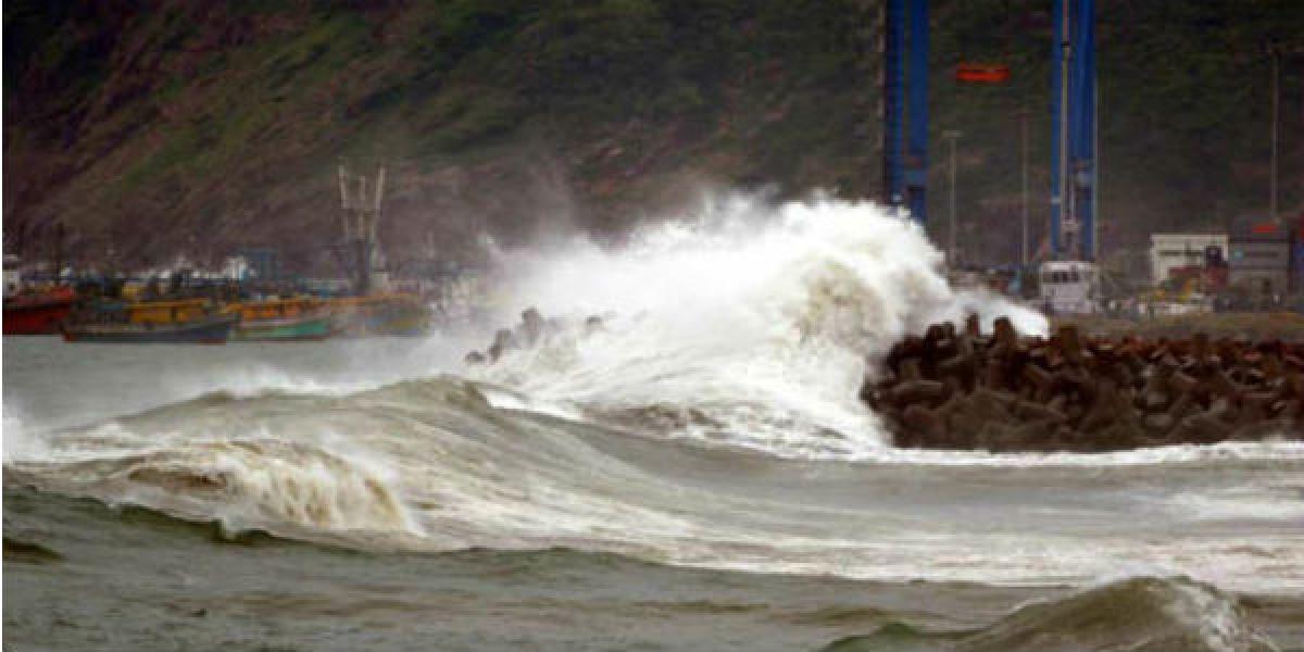 Low pressure likely to bring heavy rains in Tamil Nadu