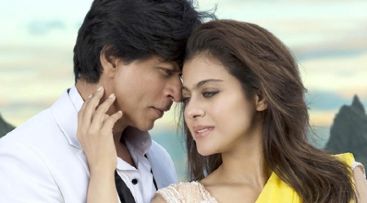 SRK dil maange more for film with Kajol post Dilwale