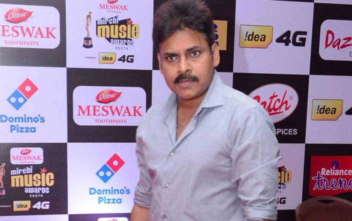 A Pawan film in five months flat!