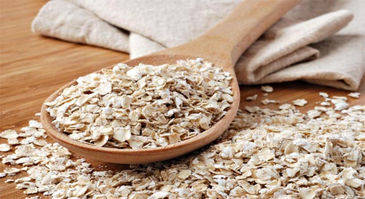 Give mornings a healthy start with oats