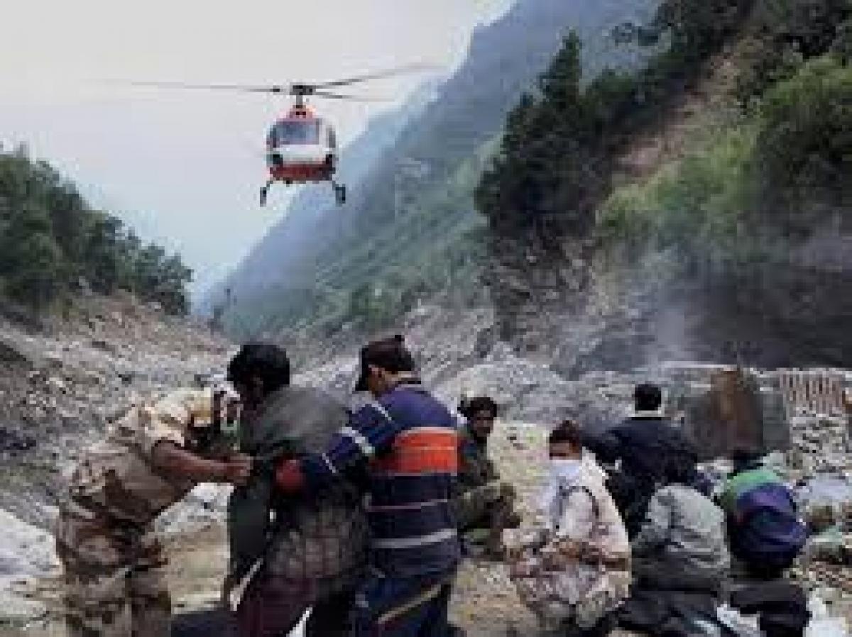 3,500 stranded pilgrims rescued