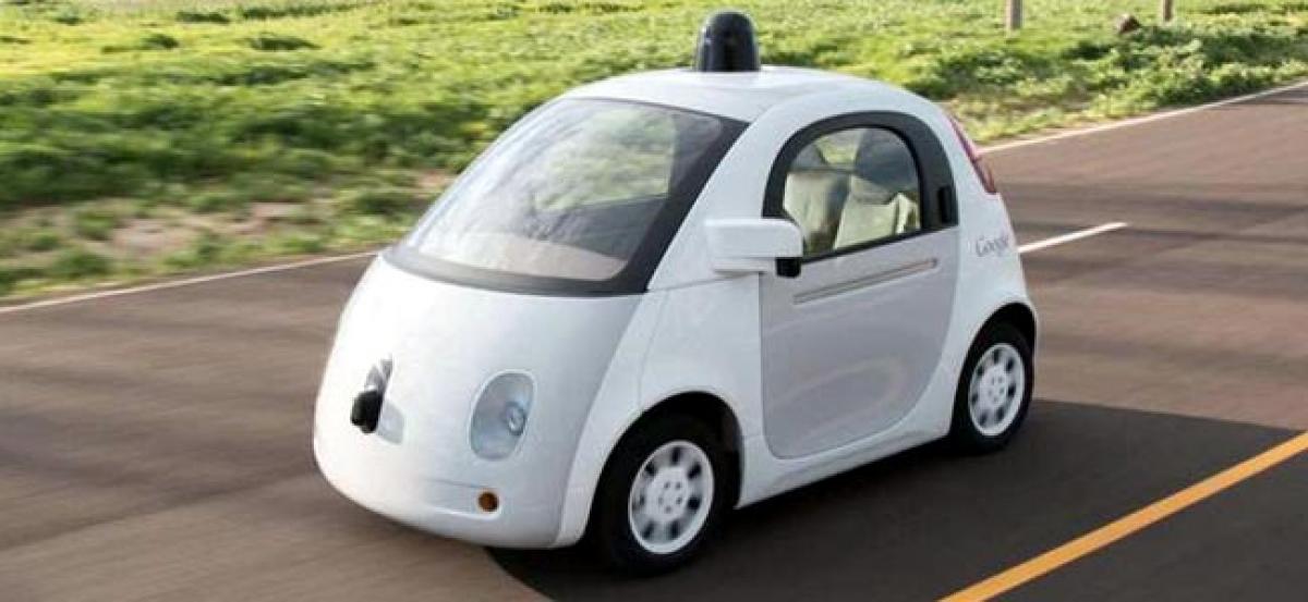 Honda, Google start negotiations on self-driving cars