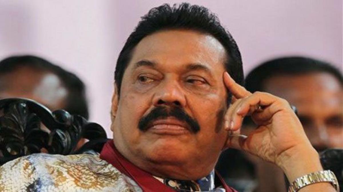 Have evidence against Rajapaksa regime members: Lanka Govt