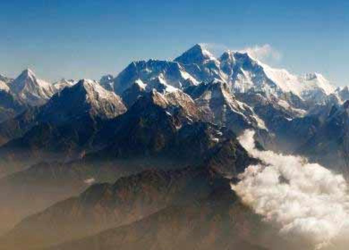 Mount Everest unconquered for first time in four decades