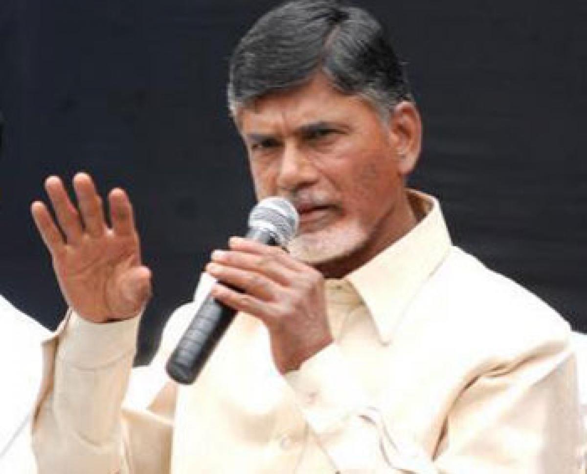 Naidu hardsells AP in Zurich