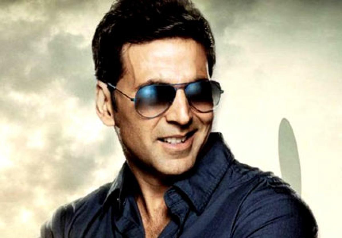 `Dil Cheez Tujhe Dedi` from Akki`s `Airlift` out now