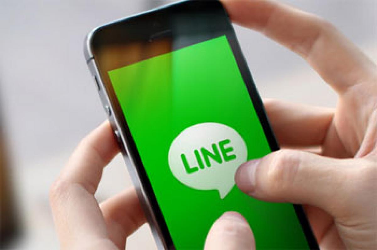 Line unveils Keep Storage Service