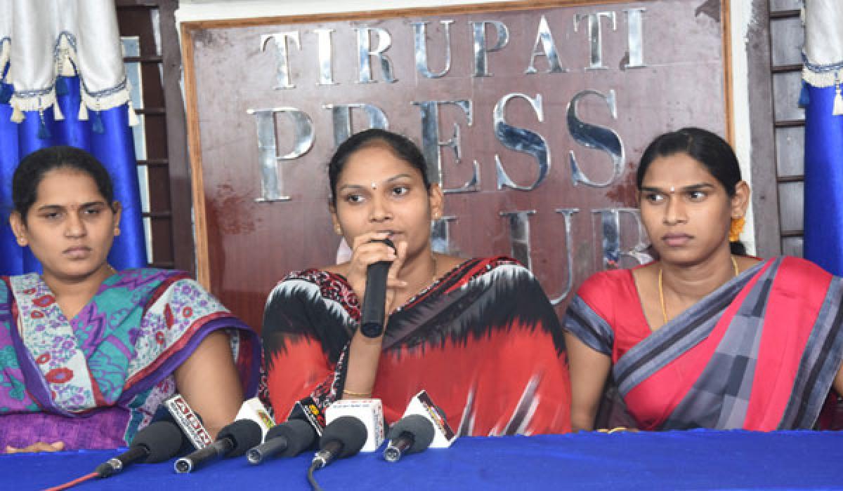 Transgenders seek welfare board