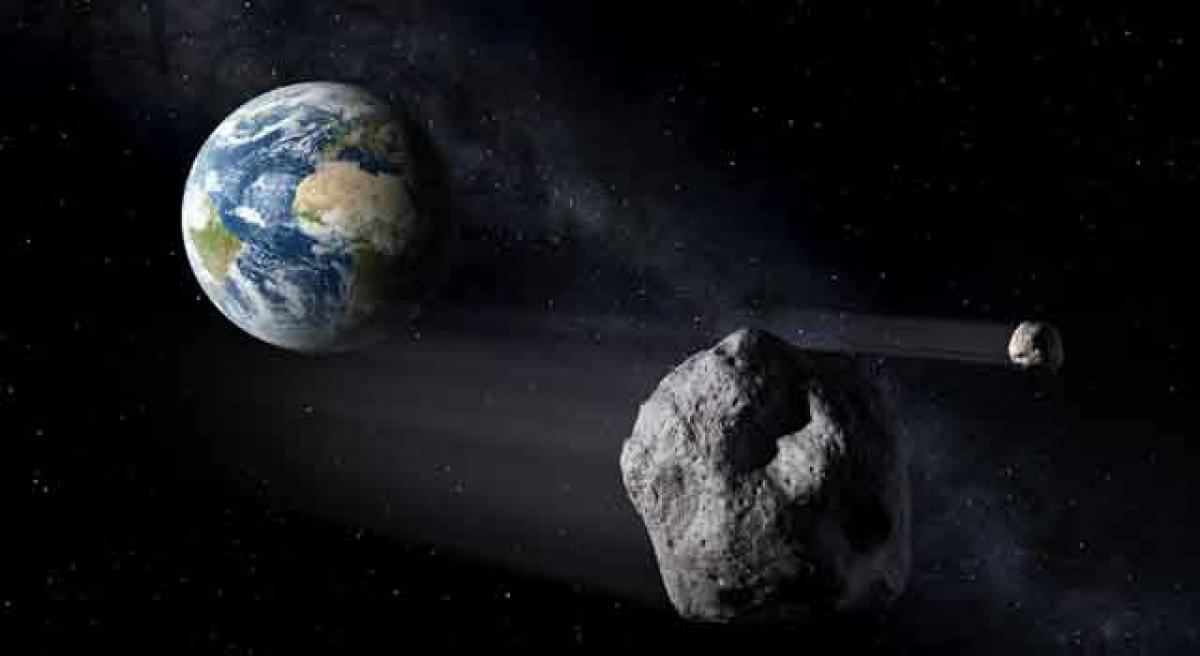 Tiny asteroid becomes Earths constant companion