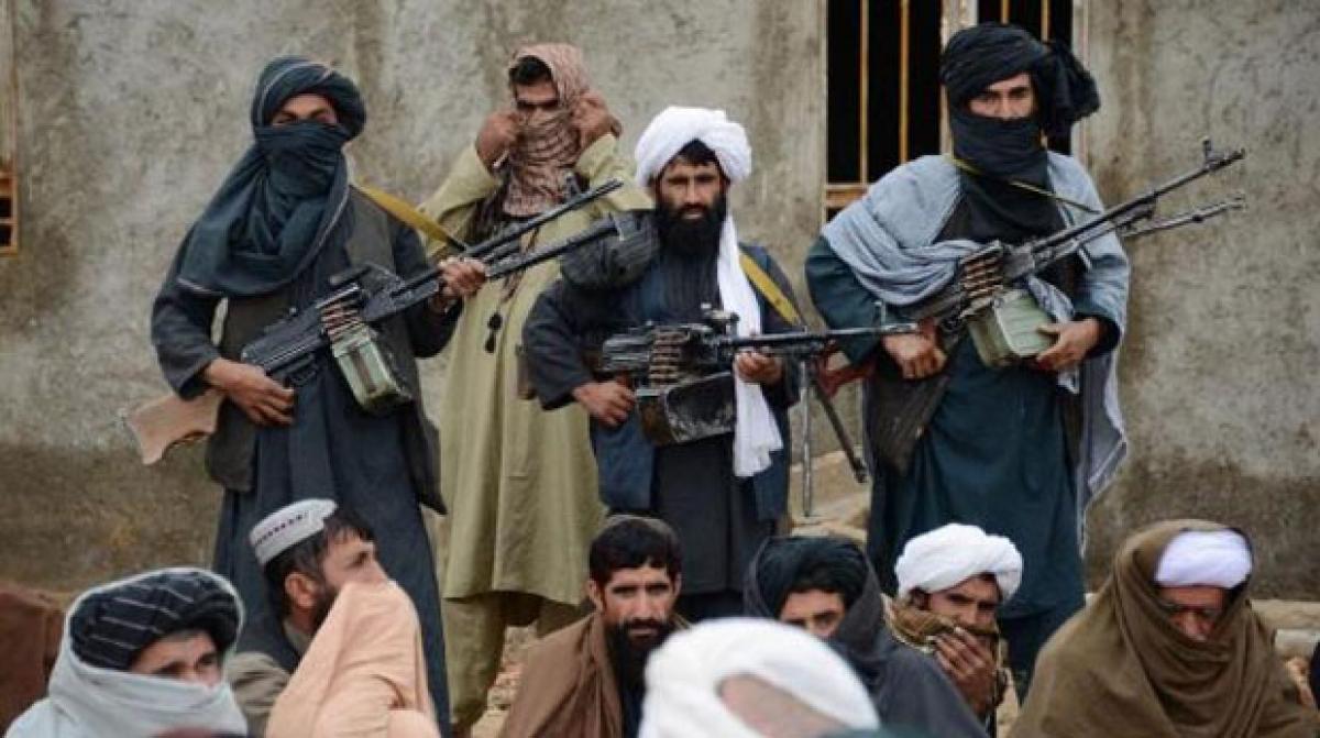 No plans to revive peace talks with Taliban, says official