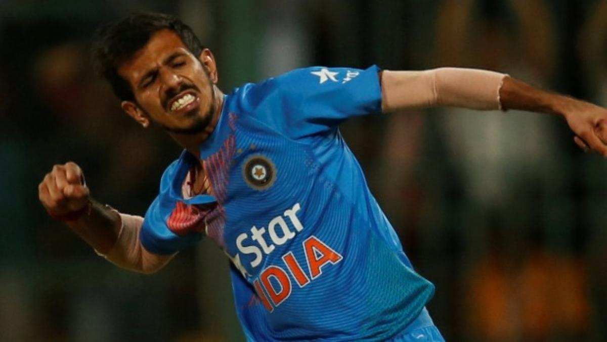 Chahal sparks England collapse as India win T20 series
