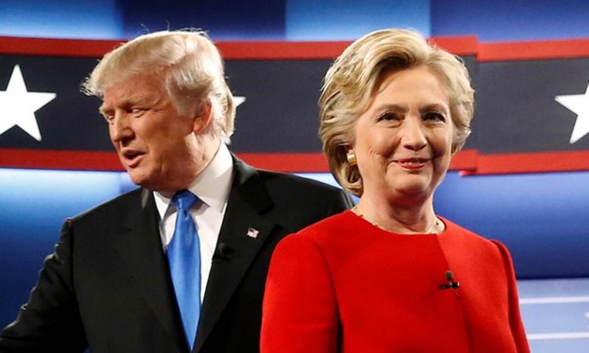 Hillary Clinton Emerges Winner Of The 2nd Presidential Debate Cnn 