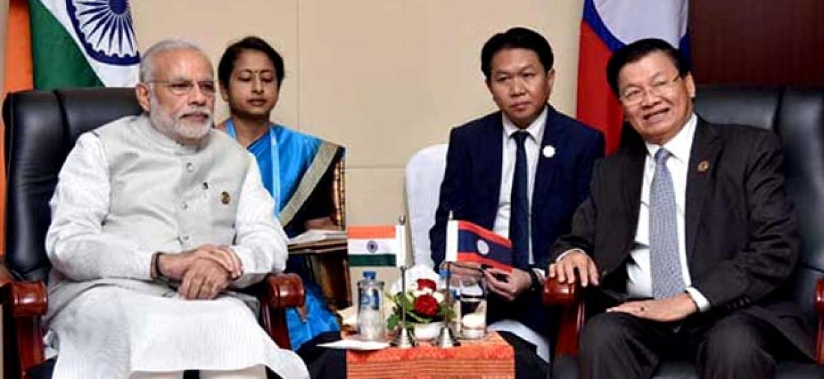 Laos supports Indias permanent seat in UNSC