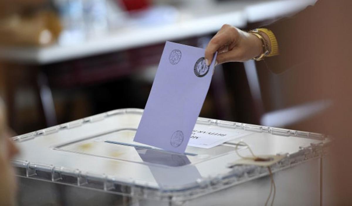 Turkey votes in parliamentary polls