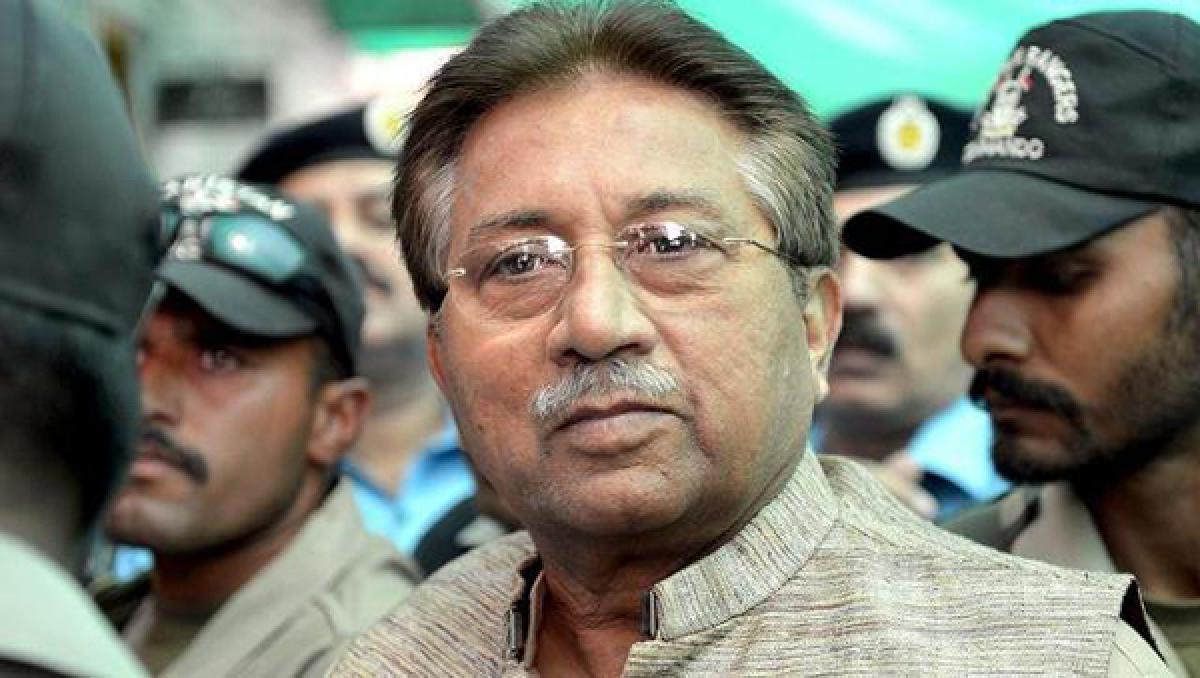 Balochistan court issues bailable arrest warrant against Pervez Musharraf