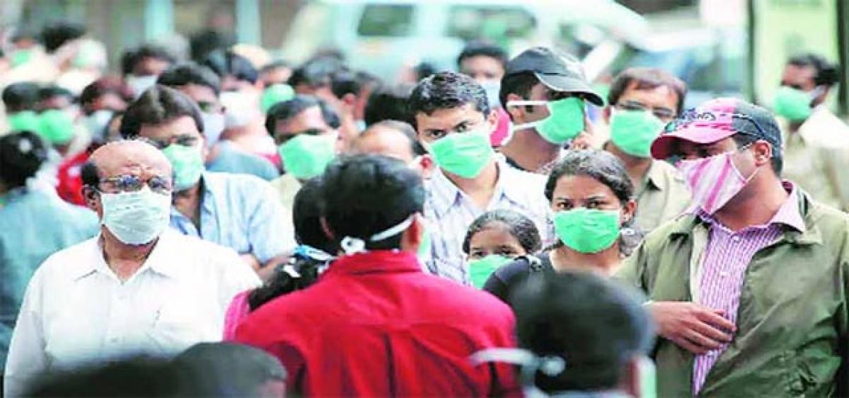 Swine flu outbreak: Vaccination for prevention