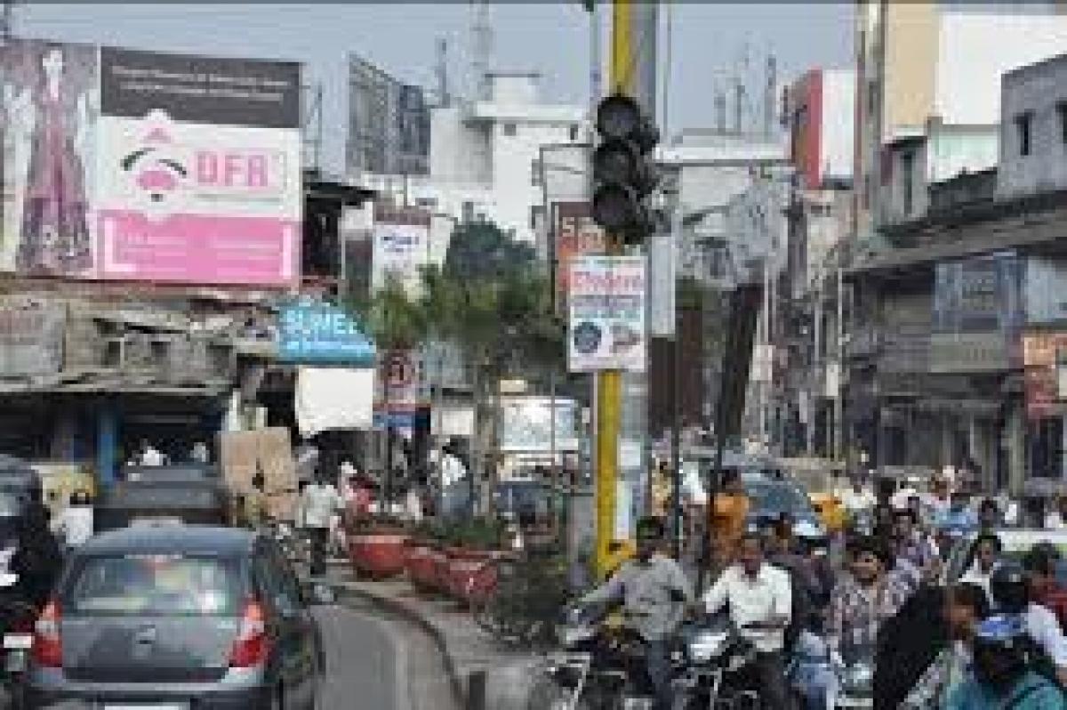 Traffic restrictions for Iftar party